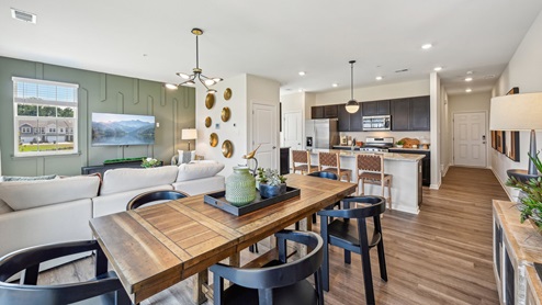 Andrews Townhome 4 Beds