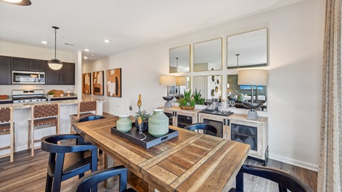 Andrews Townhome 4 Beds