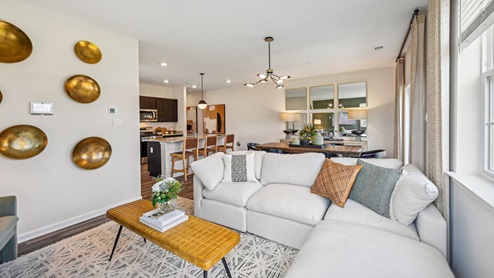 Andrews Townhome 4 Beds