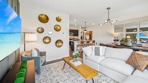 Andrews Townhome 4 Beds