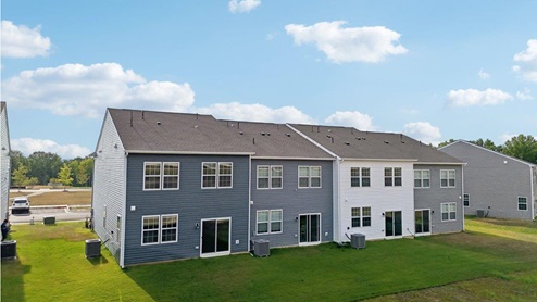 Andrews Townhome 4 Beds