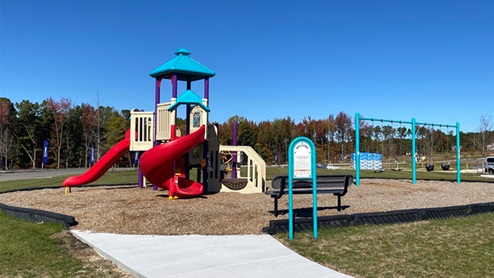 Ridgely's Reserve Tot Lot