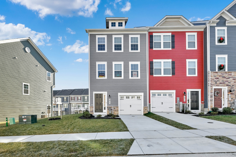 New Homes in Woodyard Station CLINTON, MD Tradition Series