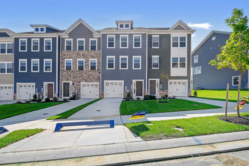 New Homes in Woodyard Station CLINTON, MD Tradition Series