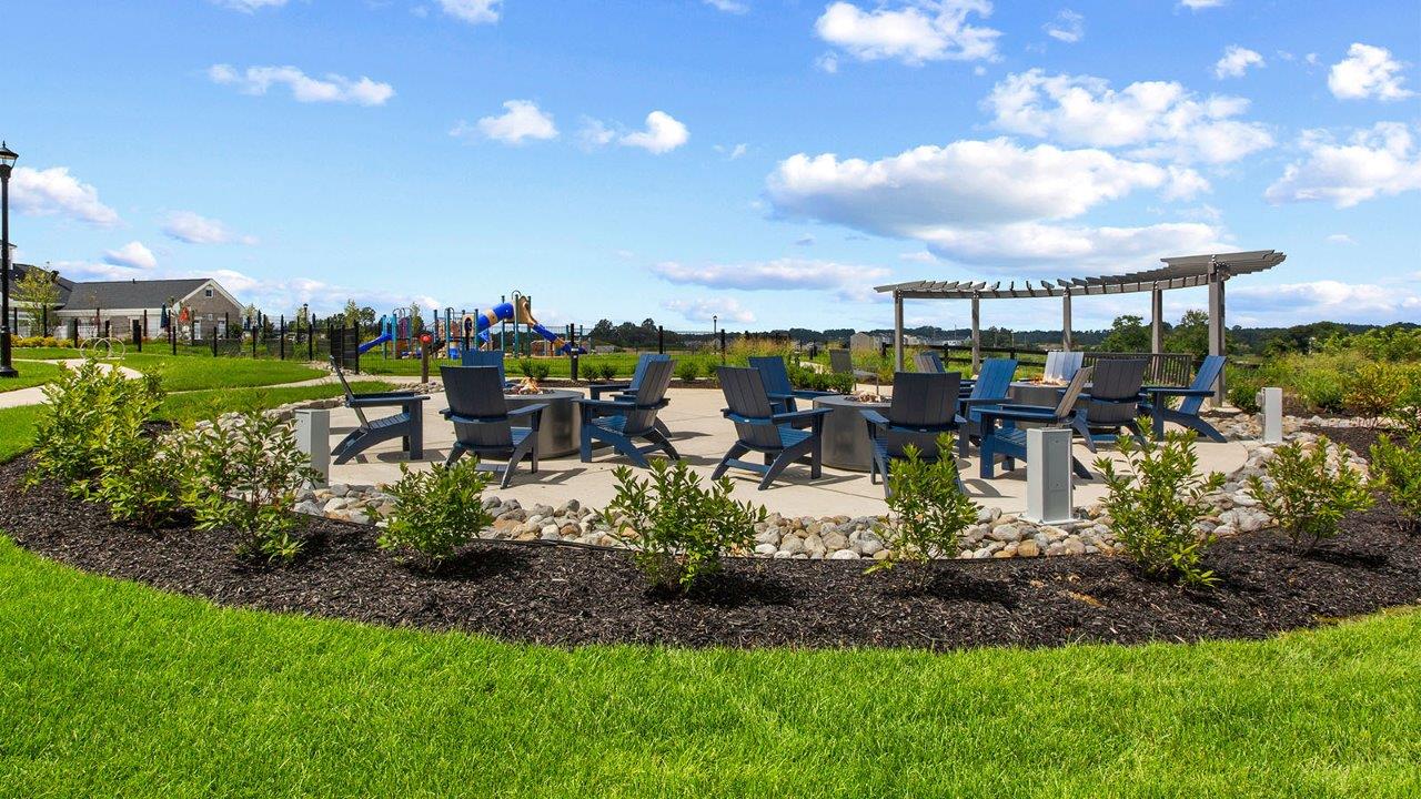 fire pit