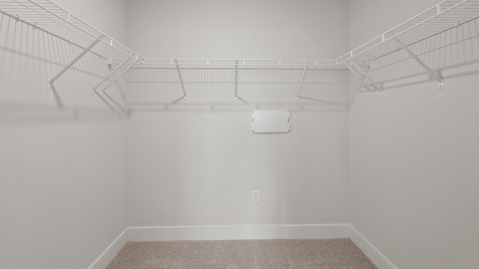 walk in closet