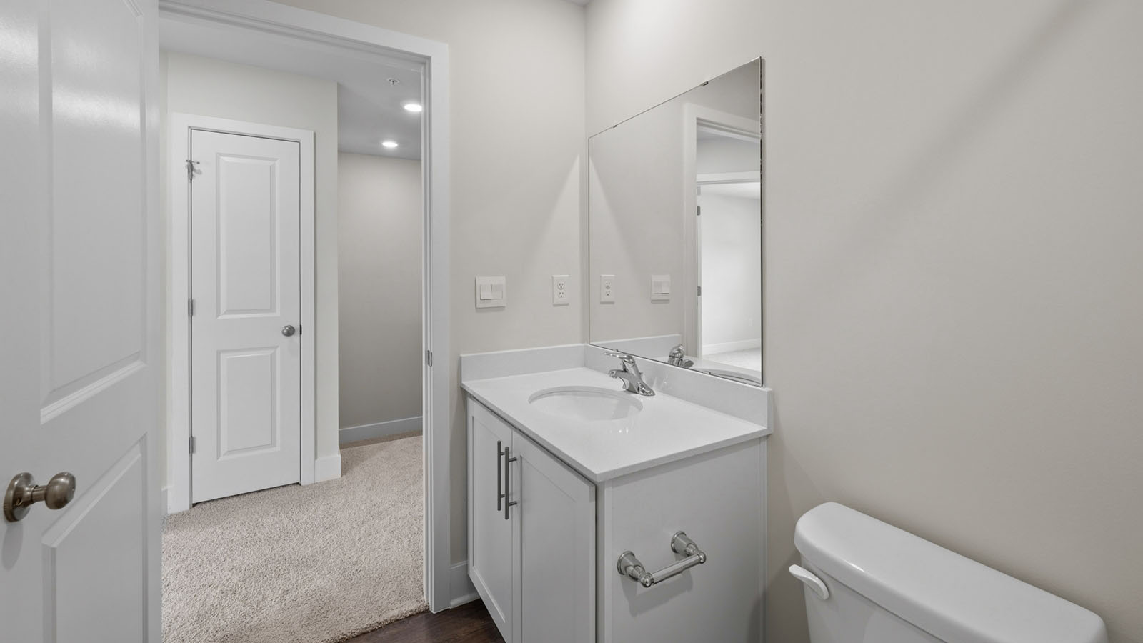full bathroom