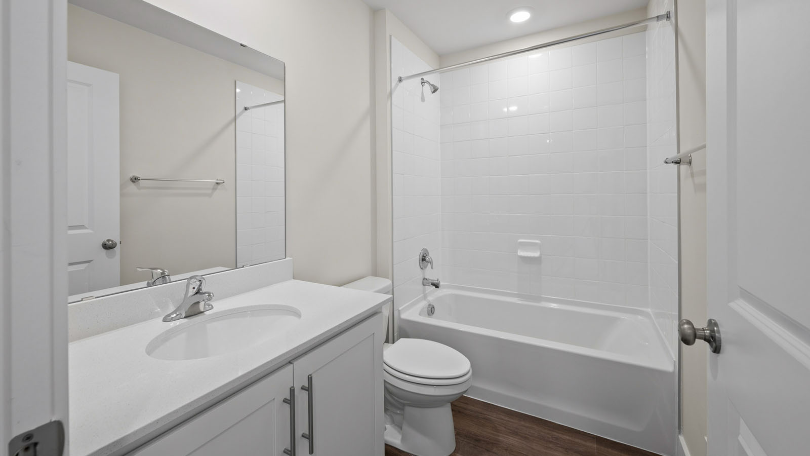 full bathroom