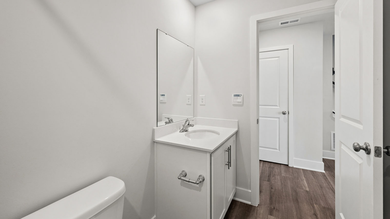 full bathroom