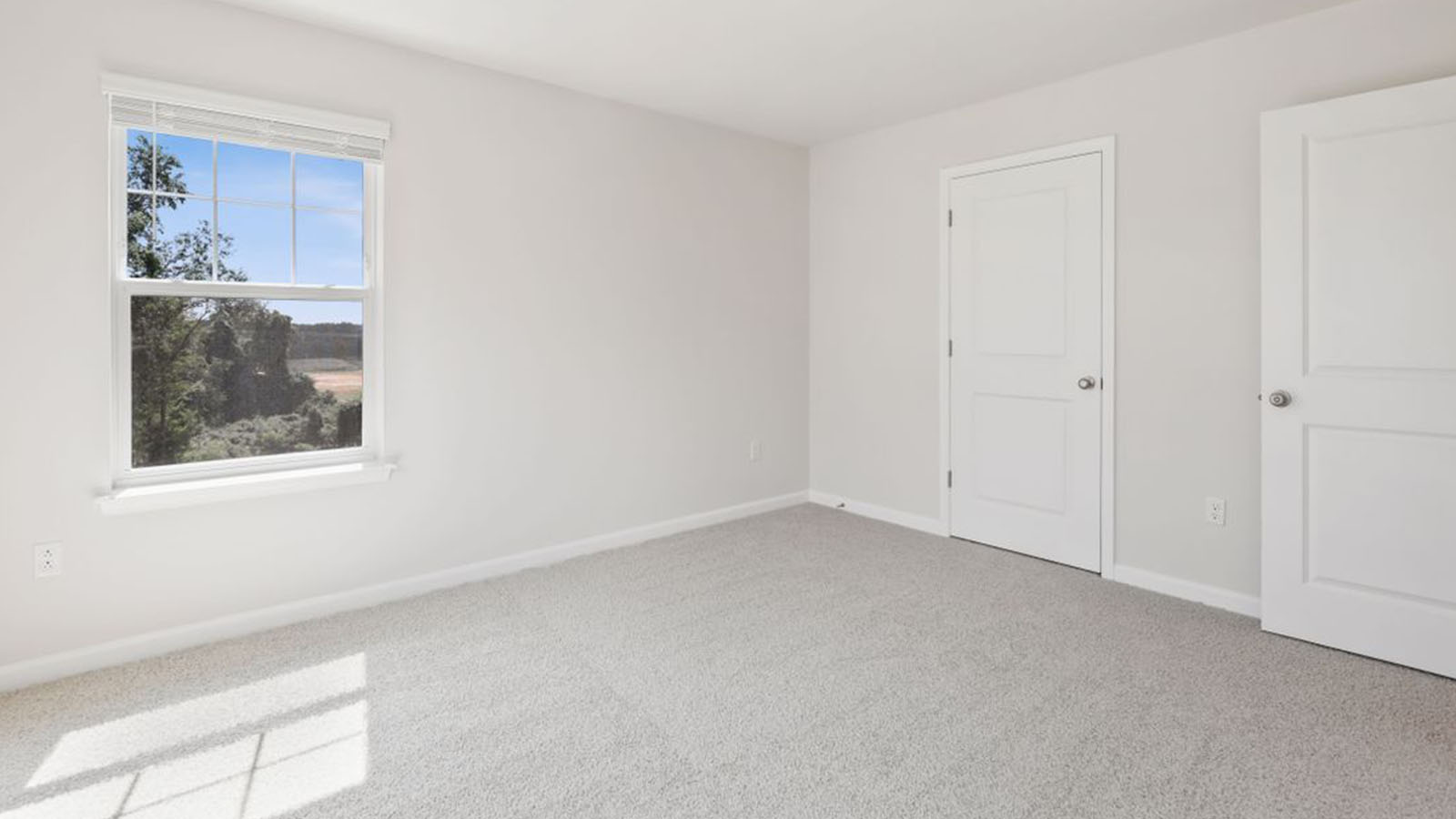 secondary bedroom