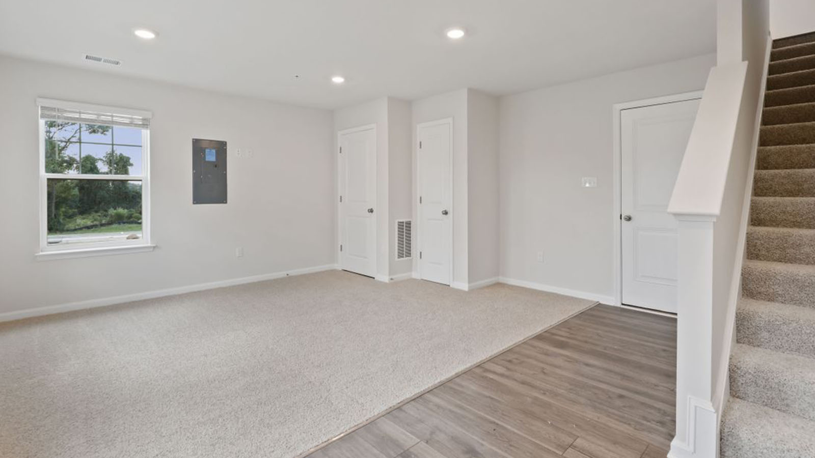 open rec room