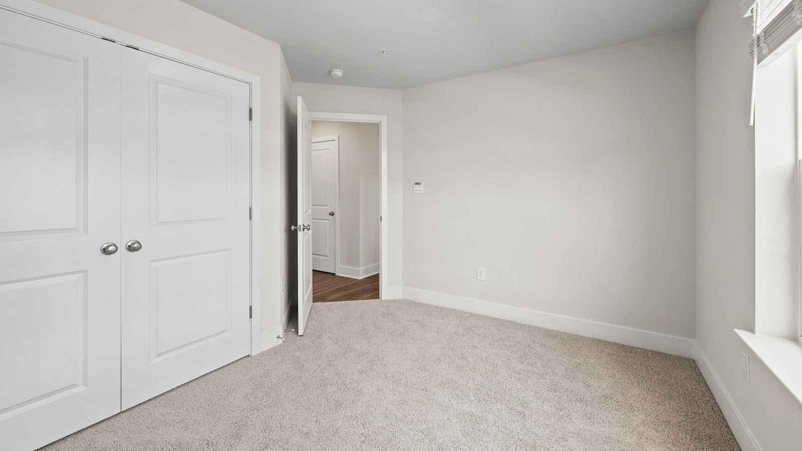 lower level bedroom or den