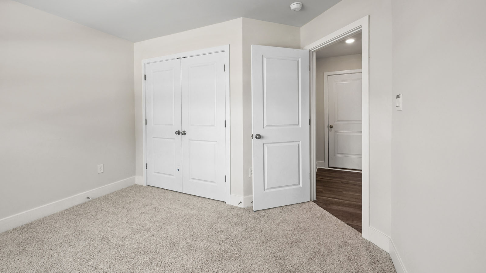 lower level bedroom or den