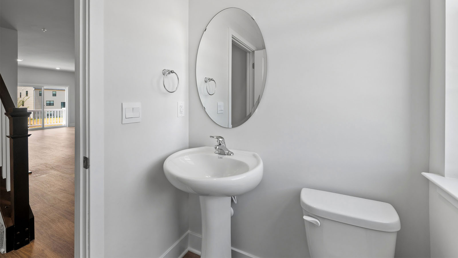 half bath