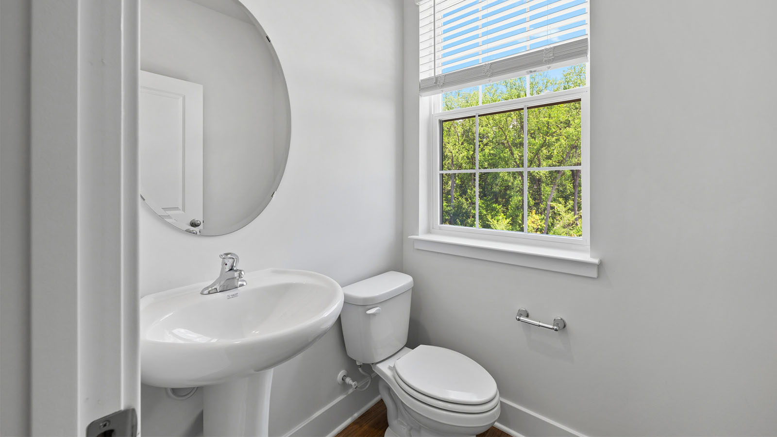 half bath