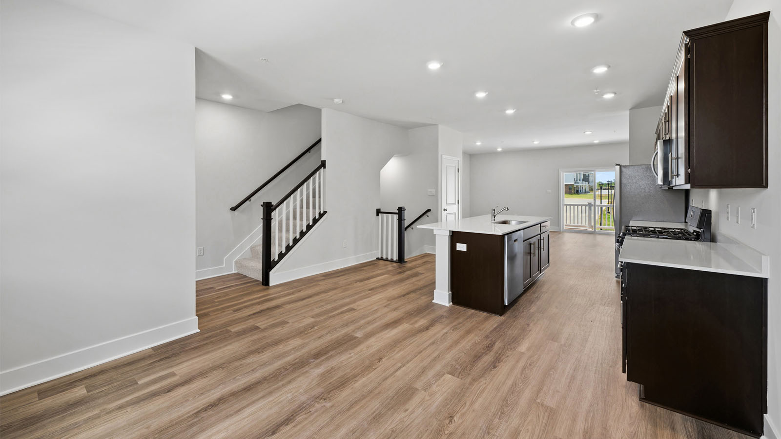 recessed lighting