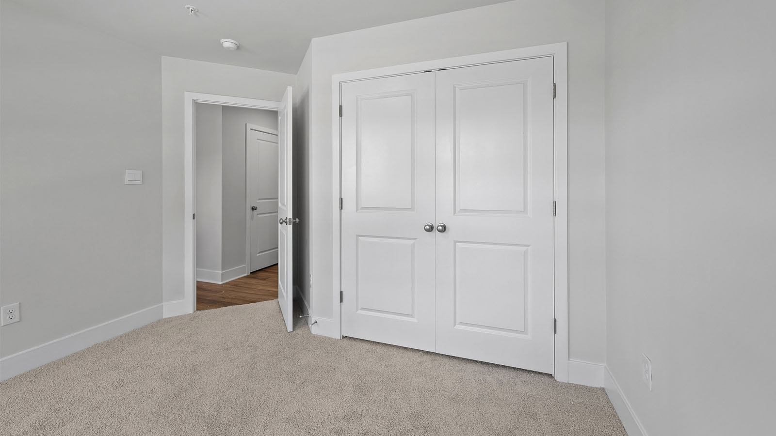lower level bedroom or den