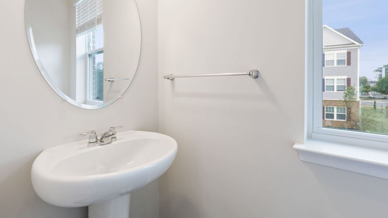 half bath