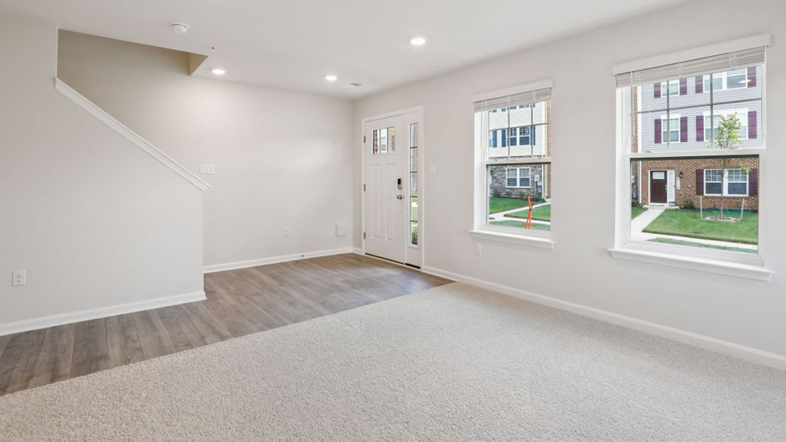 front room