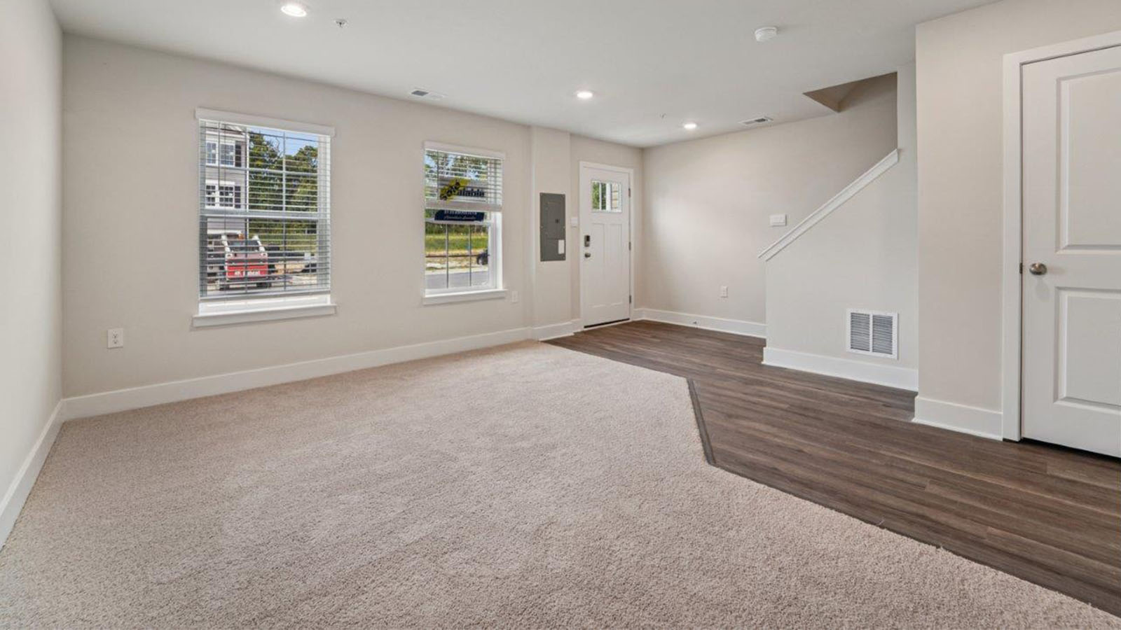 lower level rec room