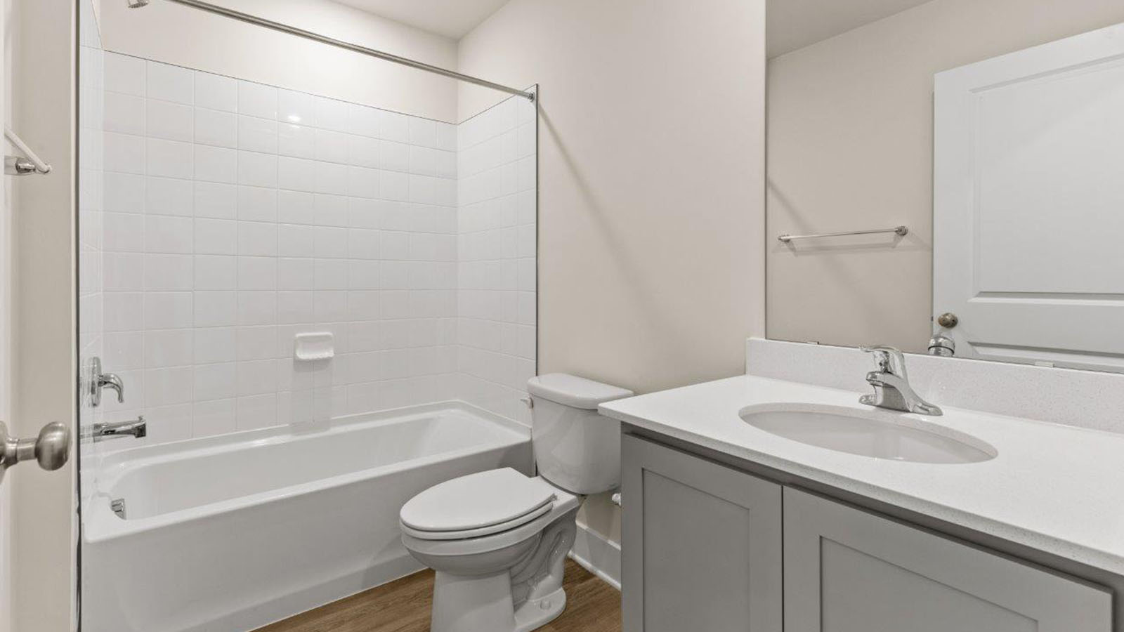full bathroom