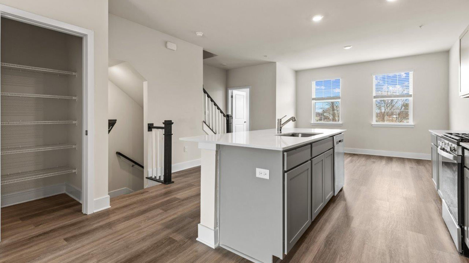 kitchen pantry
