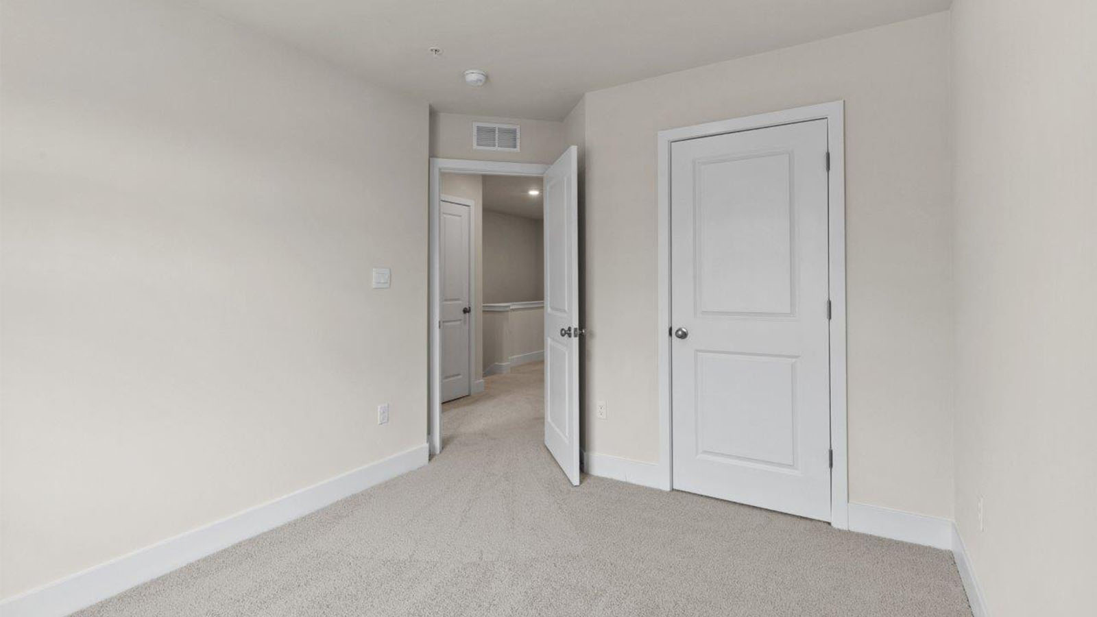 lower level bedroom