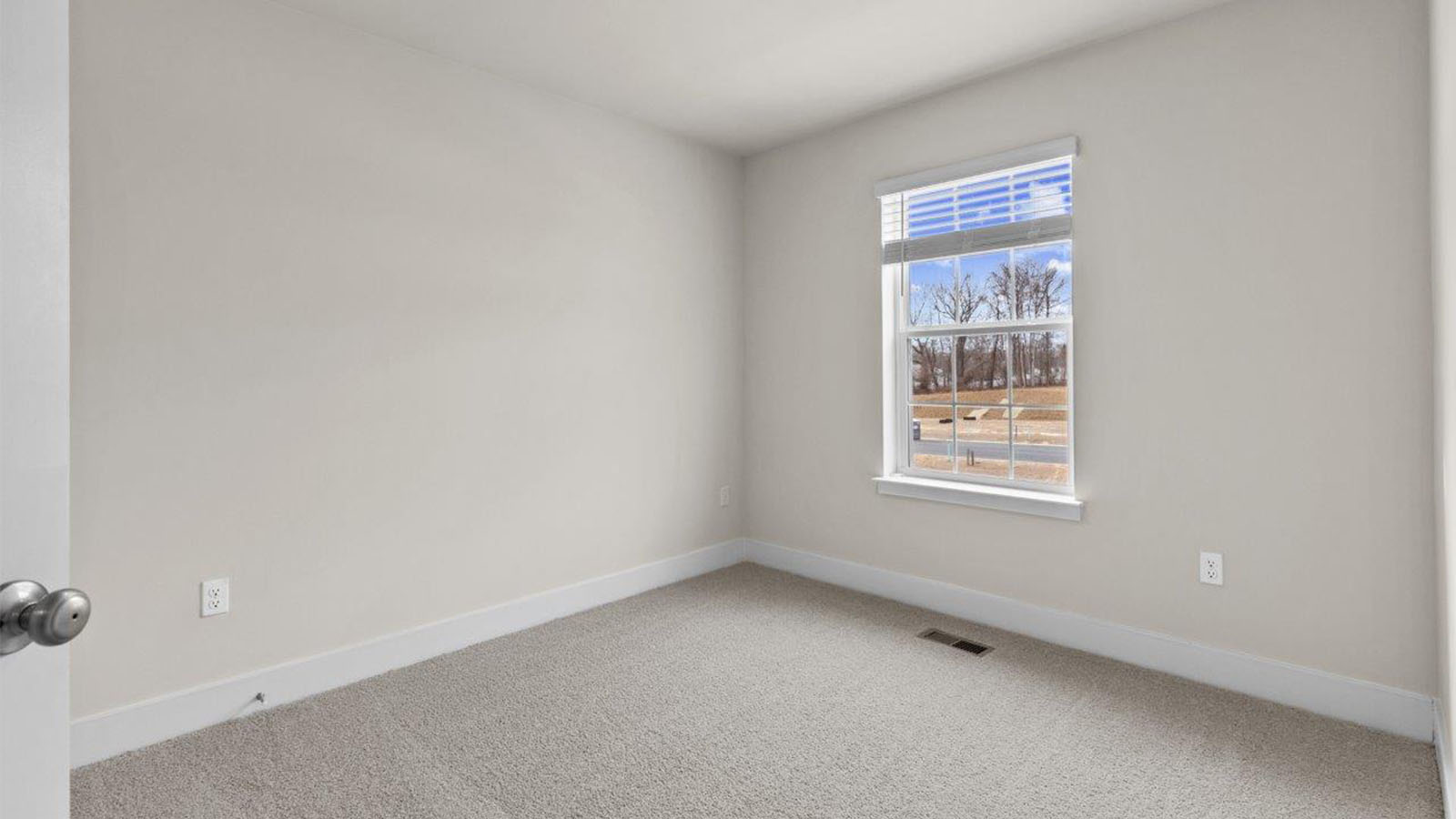 lower level bedroom