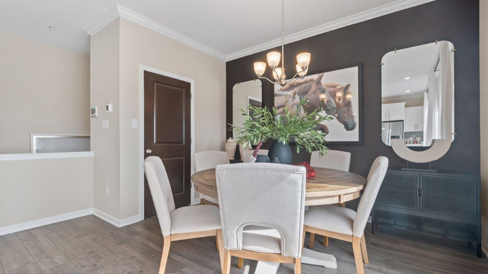 kitchen bistro table