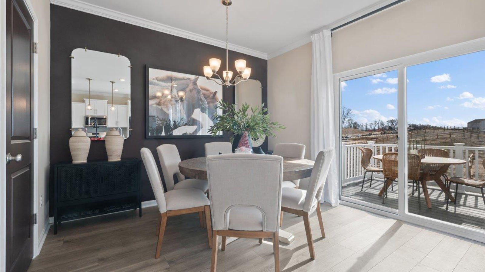 kitchen bistro table