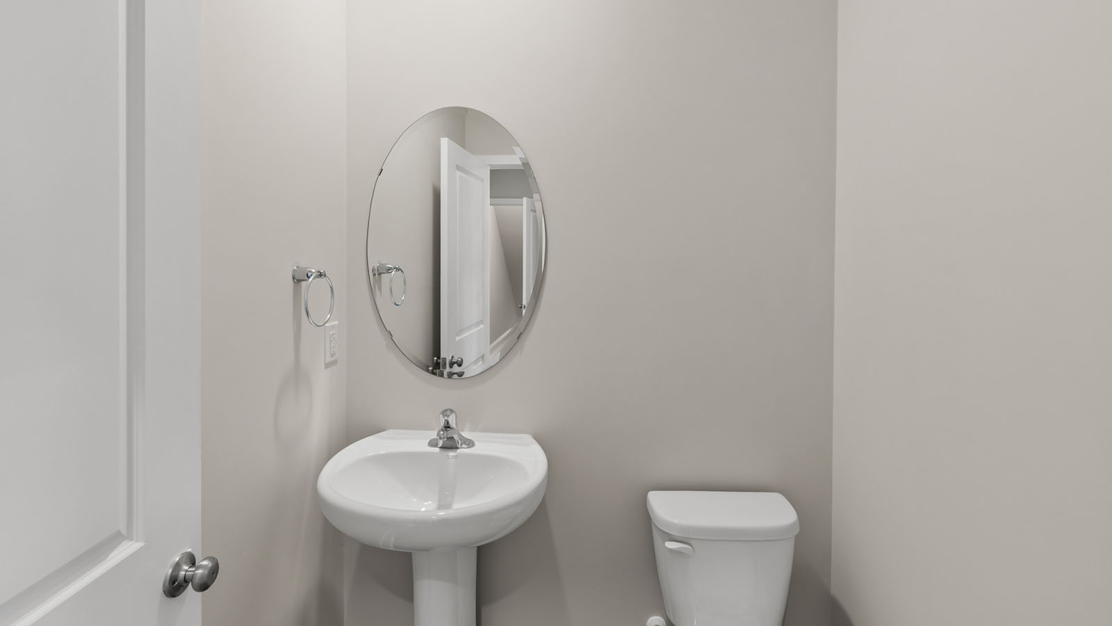 half bath