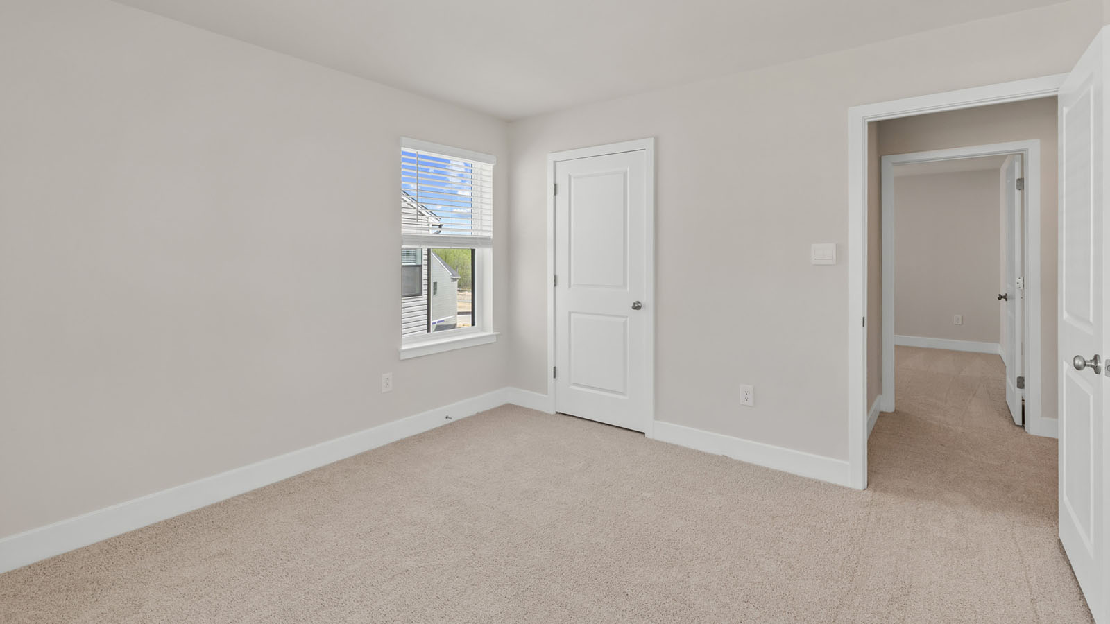 secondary bedroom