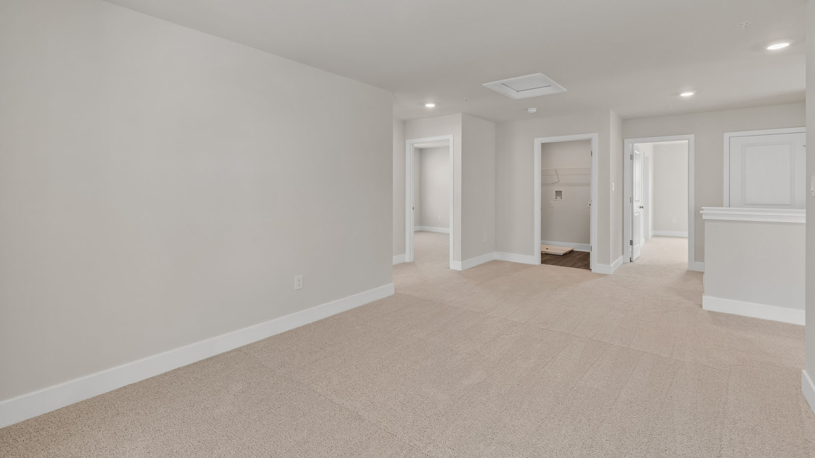 secondary bedroom