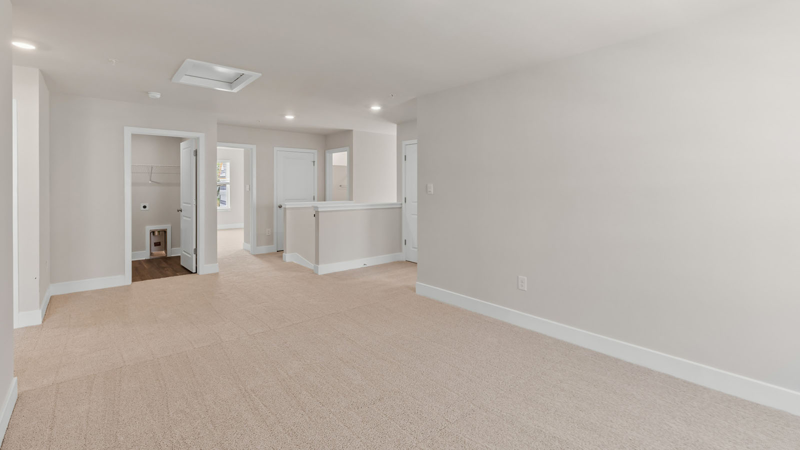secondary bedroom