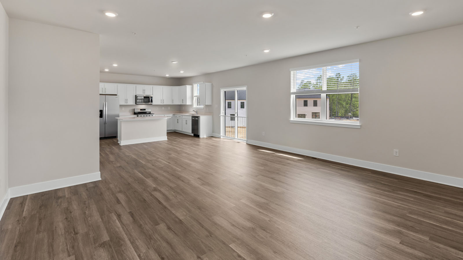 luxury vinyl plank floors