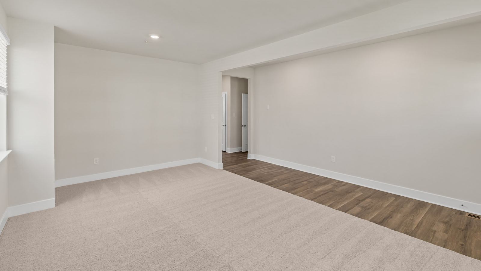 front flex room