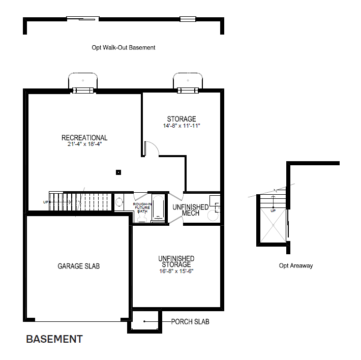 basement