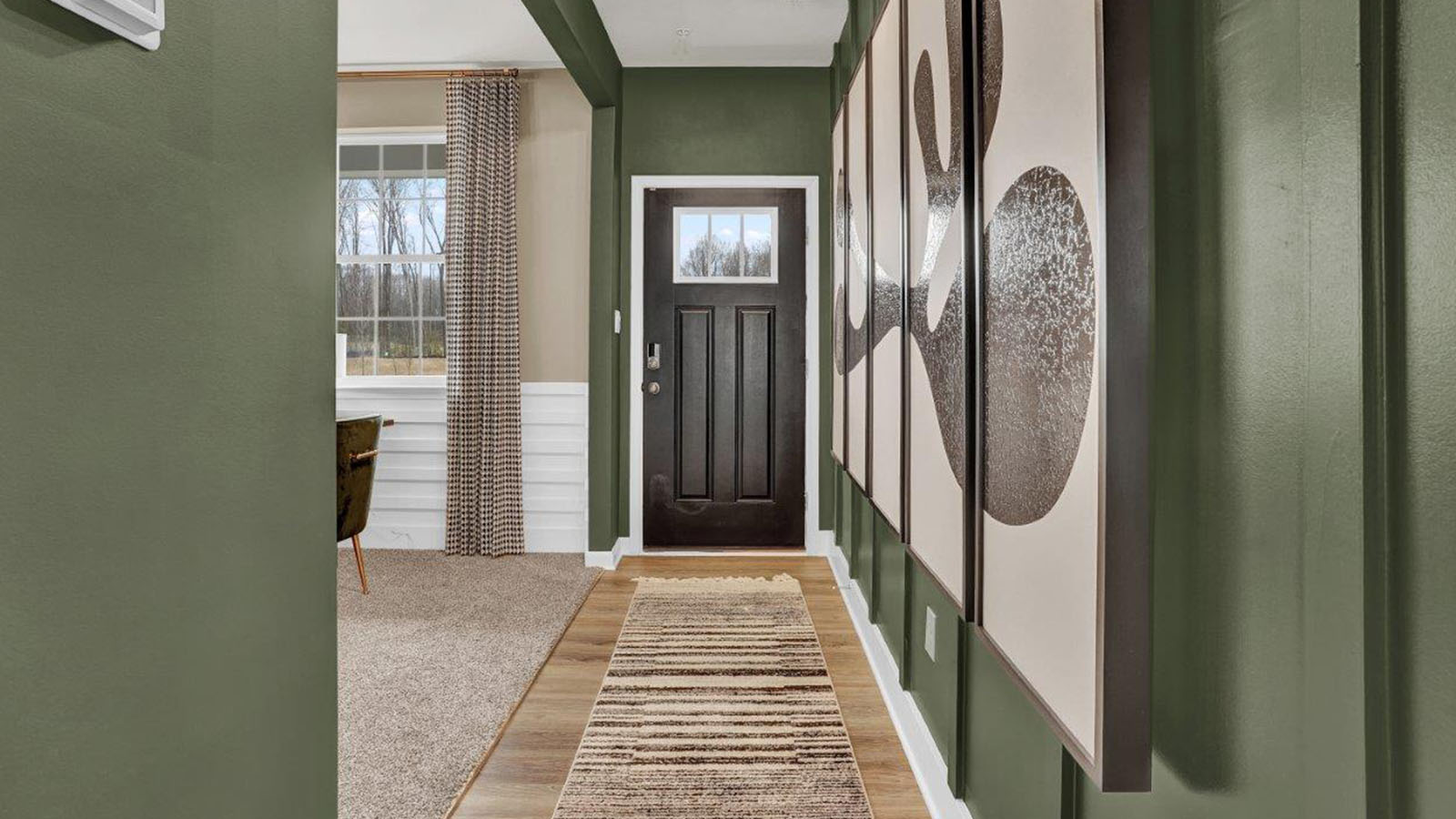 entryway