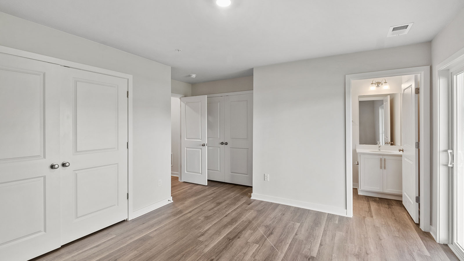 open living area