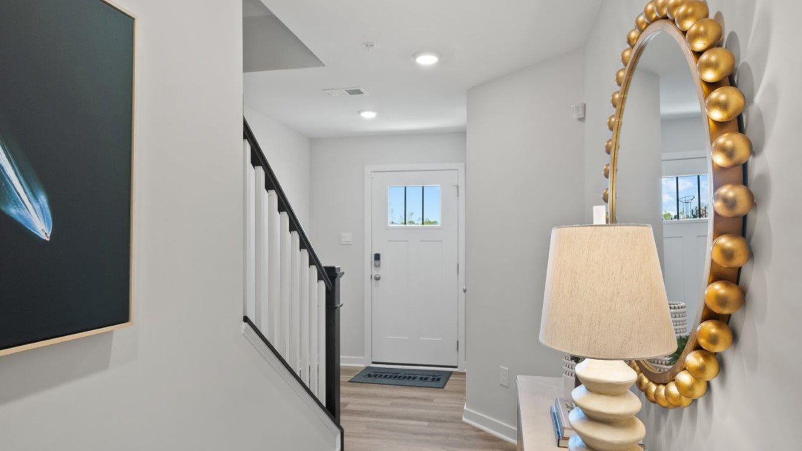 entryway