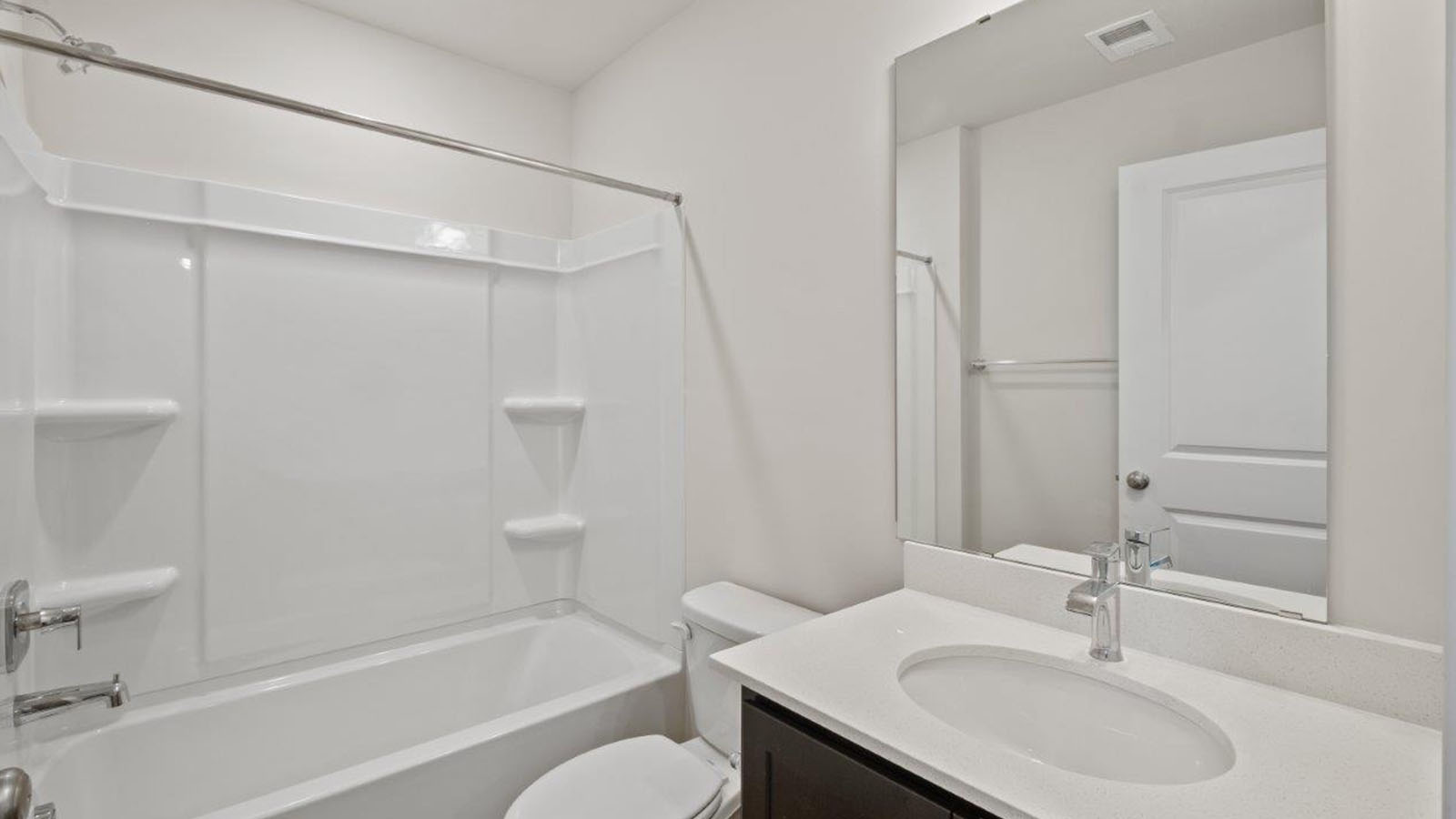 full bathroom upstairs