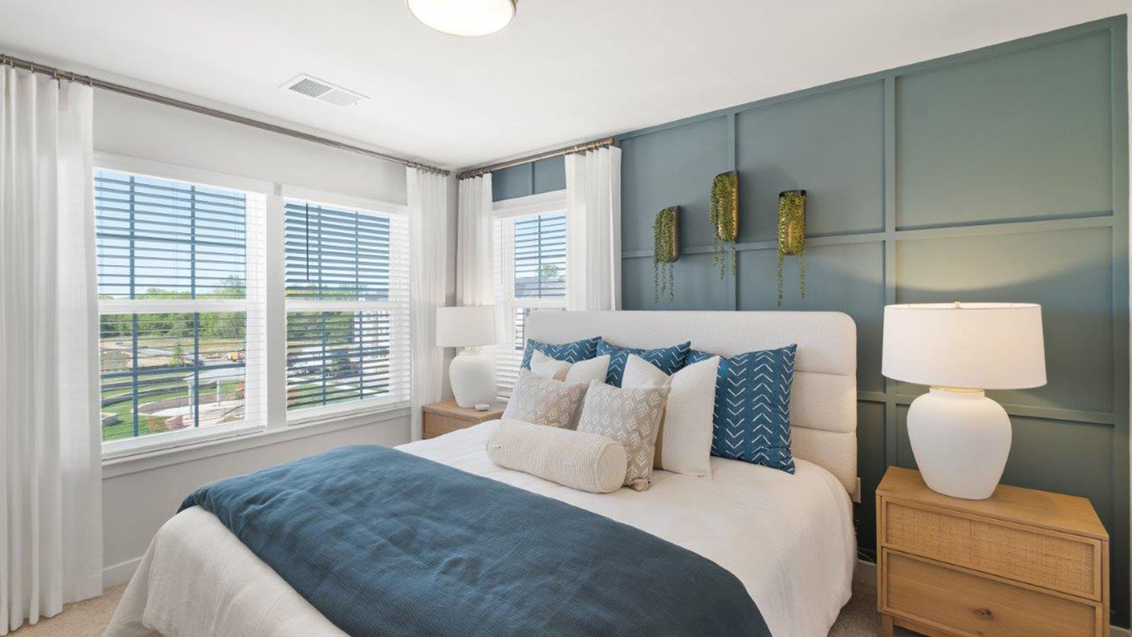 Lafayette Townhome Interior