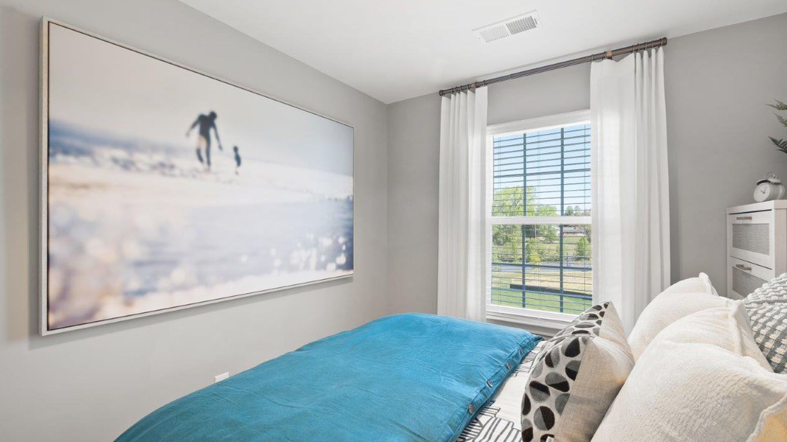 Lafayette Townhome Interior