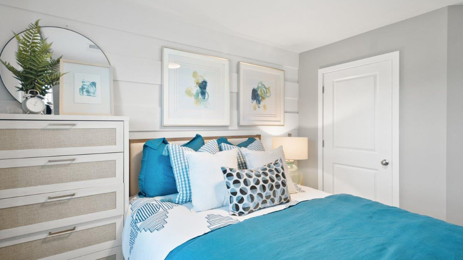 Lafayette Townhome Interior