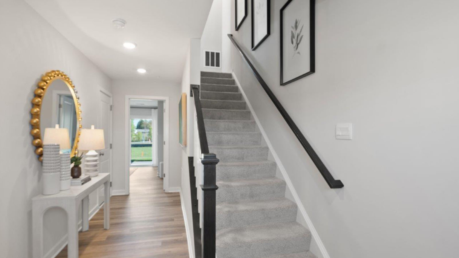 Lafayette Townhome Interior