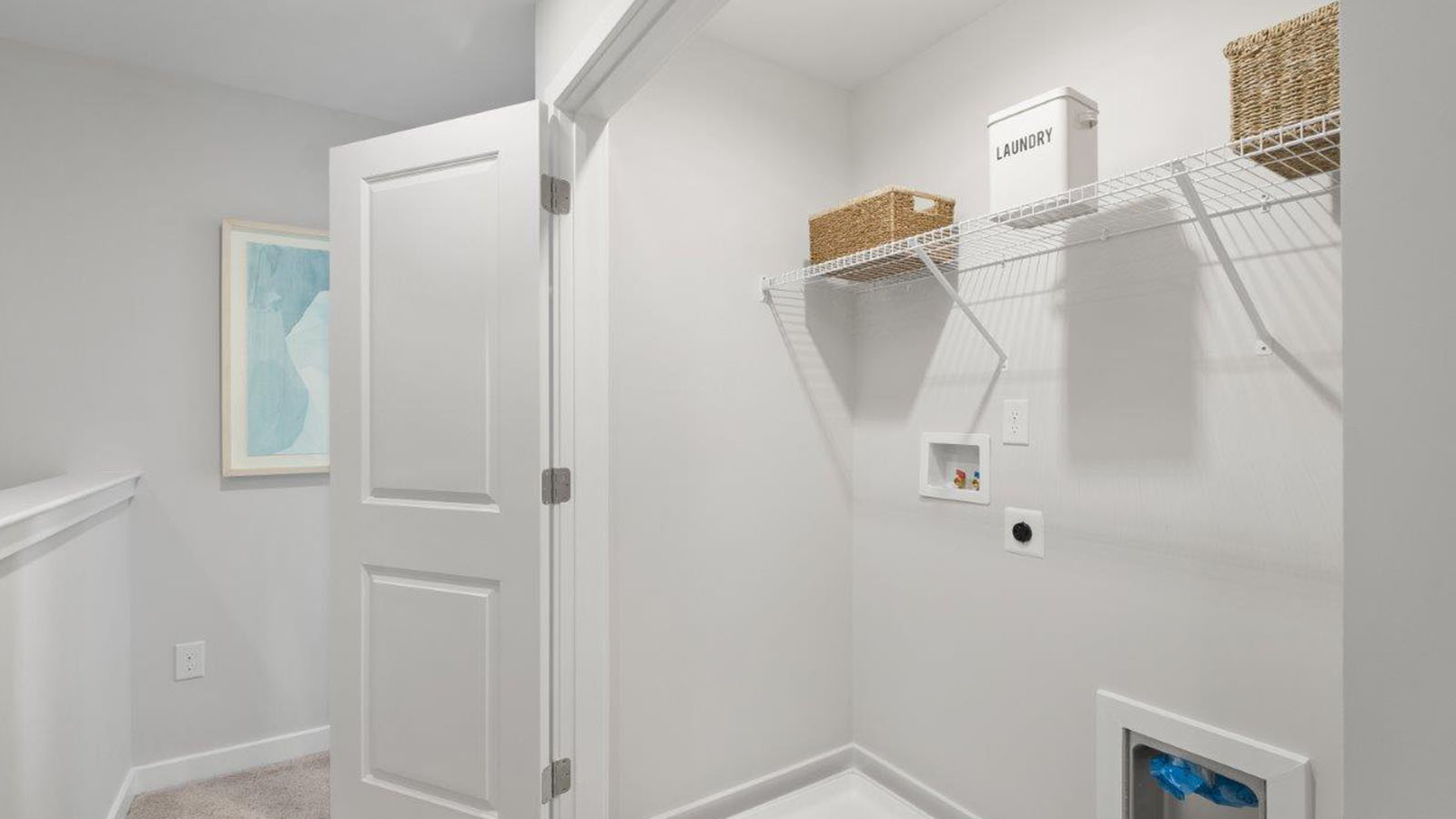 Lafayette Townhome Interior