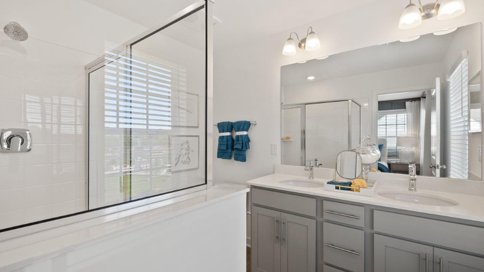 Lafayette Townhome Interior