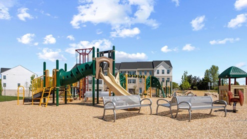 Spring Hills Playground