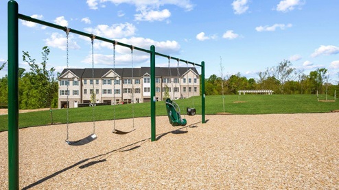 Spring Hills Playground