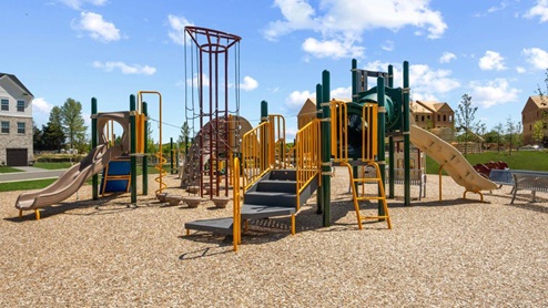 Spring Hills Playground